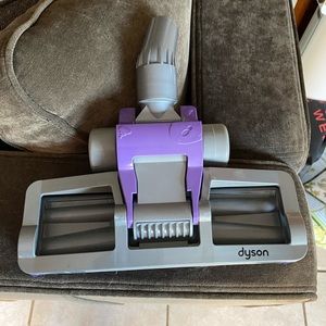 Dyson hardwood floor attachment